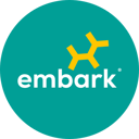 Embark Veterinary Logo